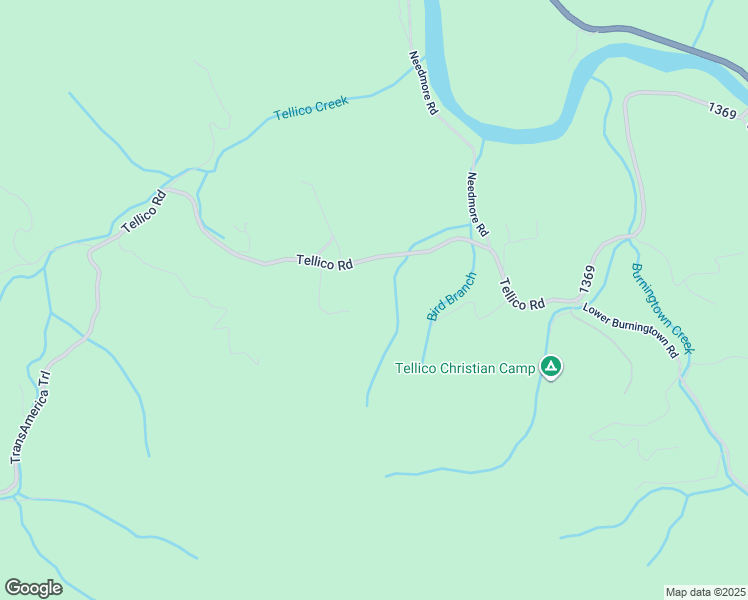 map of restaurants, bars, coffee shops, grocery stores, and more near 1408 Tellico Road in Franklin