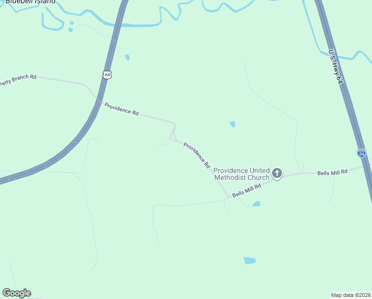 map of restaurants, bars, coffee shops, grocery stores, and more near 292 Providence Road in Pelham