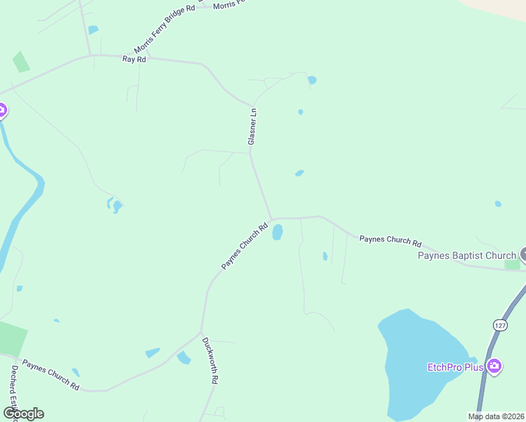 map of restaurants, bars, coffee shops, grocery stores, and more near 25 Glasner Lane in Winchester