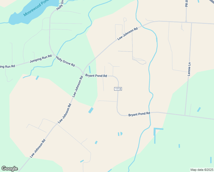 map of restaurants, bars, coffee shops, grocery stores, and more near 4271 Bryant Pond Road in Dunn