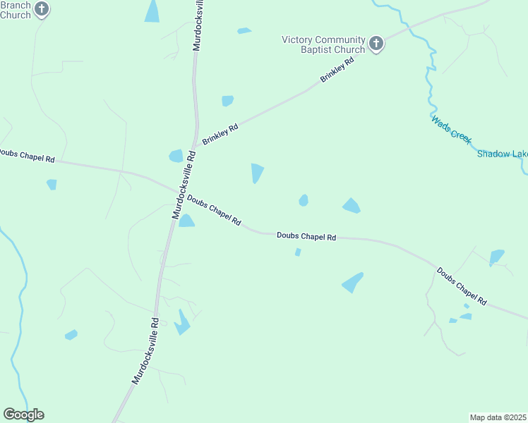 map of restaurants, bars, coffee shops, grocery stores, and more near 968 Doubs Chapel Road in Moore County