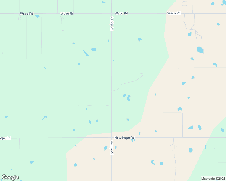 map of restaurants, bars, coffee shops, grocery stores, and more near 19708 Gaddy Road in Tecumseh