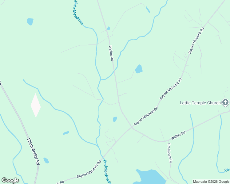 map of restaurants, bars, coffee shops, grocery stores, and more near 1432 Walker Road in Linden