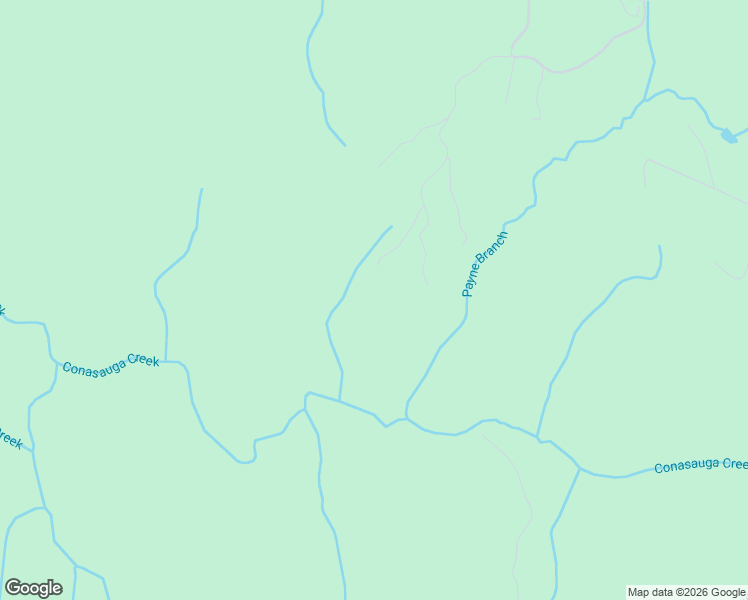 map of restaurants, bars, coffee shops, grocery stores, and more near 140 Bowater Road in Tellico Plains