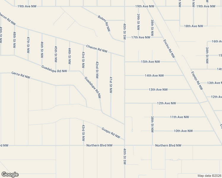 map of restaurants, bars, coffee shops, grocery stores, and more near 41st St NW in Rio Rancho