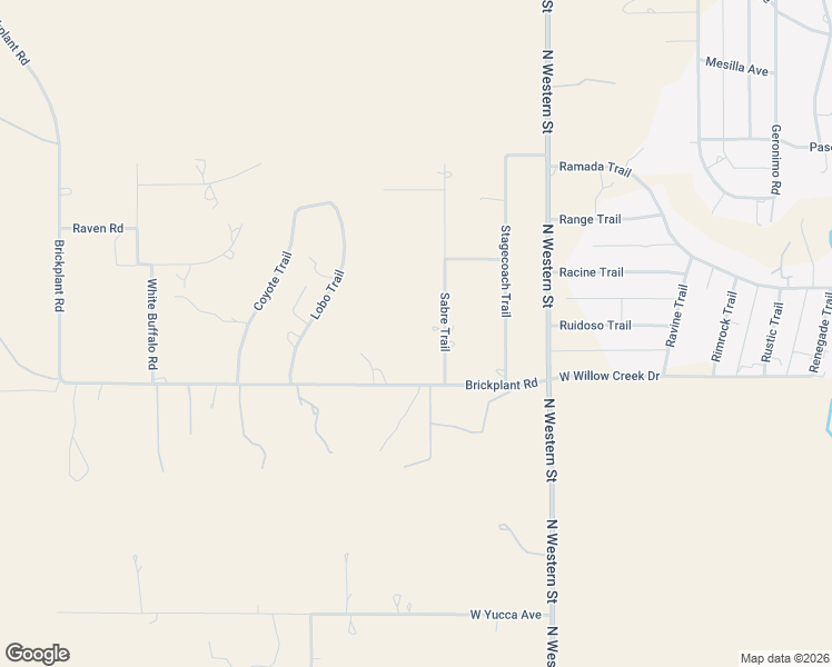map of restaurants, bars, coffee shops, grocery stores, and more near 7201 Sabre Trail in Amarillo