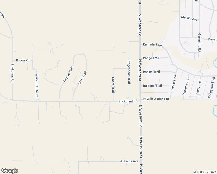 map of restaurants, bars, coffee shops, grocery stores, and more near 7201 Sabre Trail in Amarillo