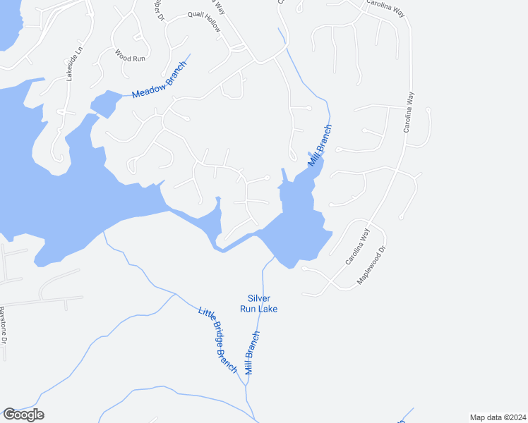 map of restaurants, bars, coffee shops, grocery stores, and more near 60 Nassau Lane in Sanford