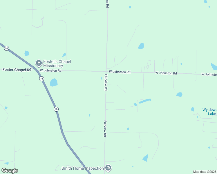 map of restaurants, bars, coffee shops, grocery stores, and more near 240 Fairview Road in Searcy