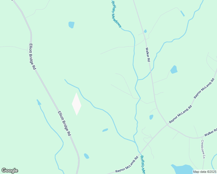 map of restaurants, bars, coffee shops, grocery stores, and more near 231 C C Byrd Lane in Linden