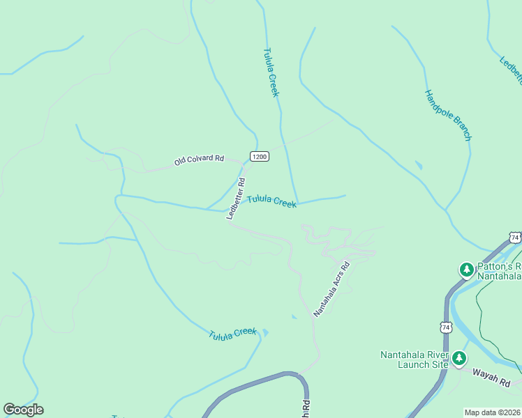 map of restaurants, bars, coffee shops, grocery stores, and more near 804 Ledbetter Road in Robbinsville