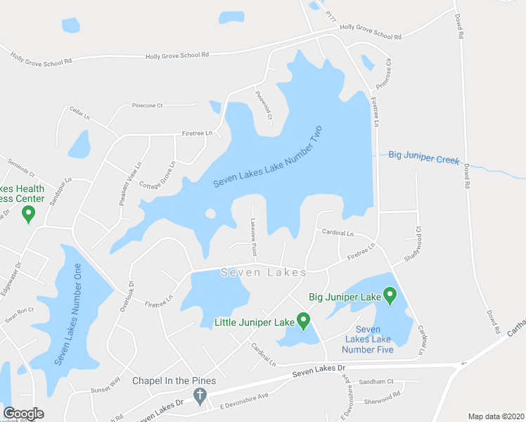map of restaurants, bars, coffee shops, grocery stores, and more near 122 Lakeview Point in West End