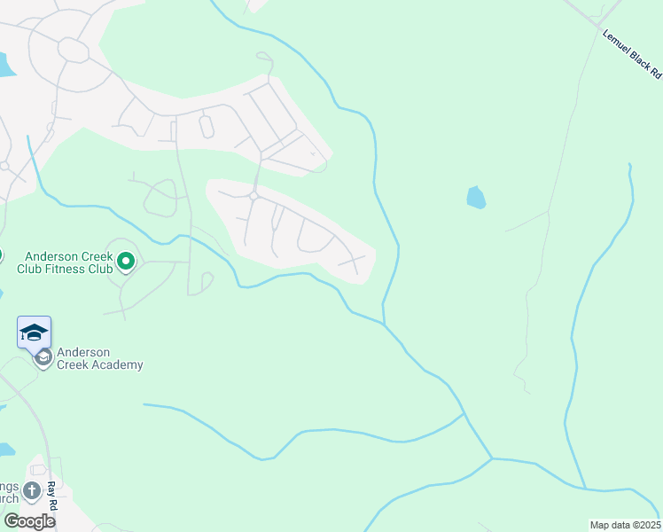 map of restaurants, bars, coffee shops, grocery stores, and more near 46 Wilder Circle in Spring Lake