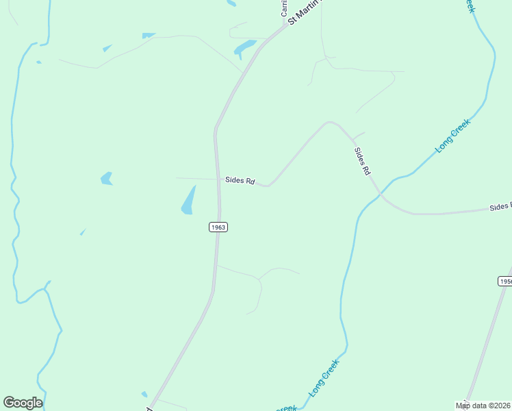 map of restaurants, bars, coffee shops, grocery stores, and more near 17282 Saint Martin Road in Albemarle