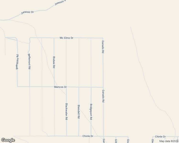 map of restaurants, bars, coffee shops, grocery stores, and more near 2481 South Concho Road in Golden Valley