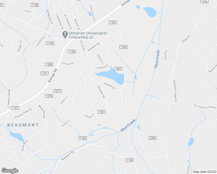 map of restaurants, bars, coffee shops, grocery stores, and more near 115 Hudson Drive in Hendersonville