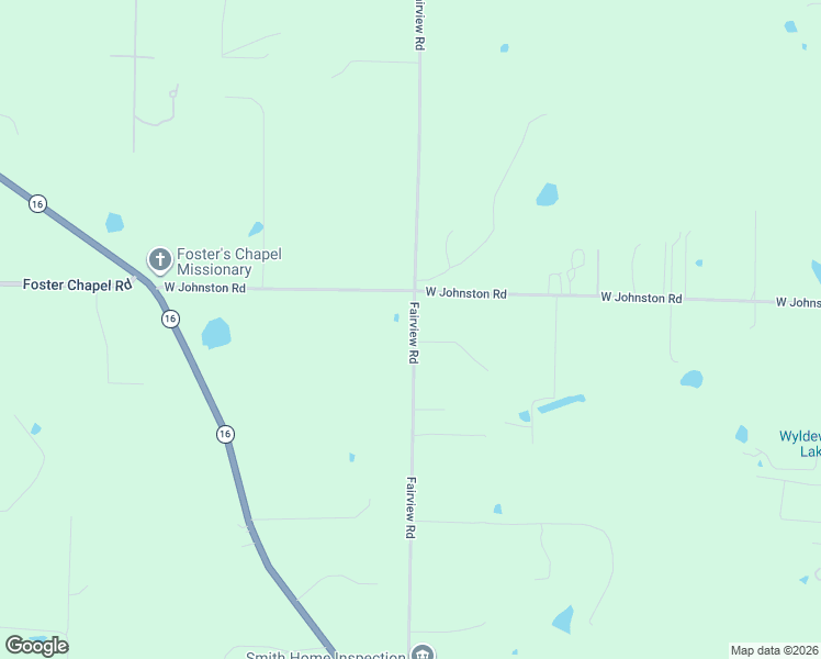 map of restaurants, bars, coffee shops, grocery stores, and more near 240 Fairview Road in Searcy