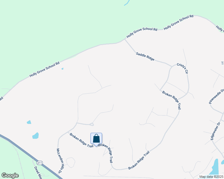 map of restaurants, bars, coffee shops, grocery stores, and more near 630 McLendon Hills Drive in West End
