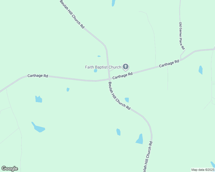 map of restaurants, bars, coffee shops, grocery stores, and more near 5068 Beulah Hill Church Road in West End
