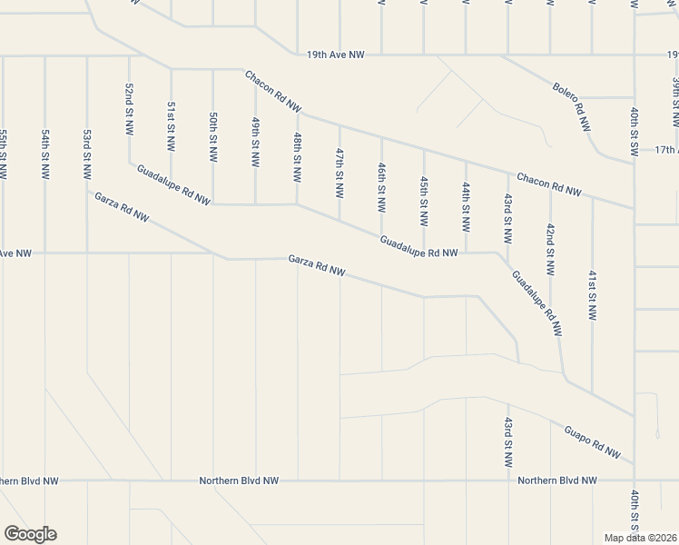 map of restaurants, bars, coffee shops, grocery stores, and more near 47th Street Northwest in Rio Rancho