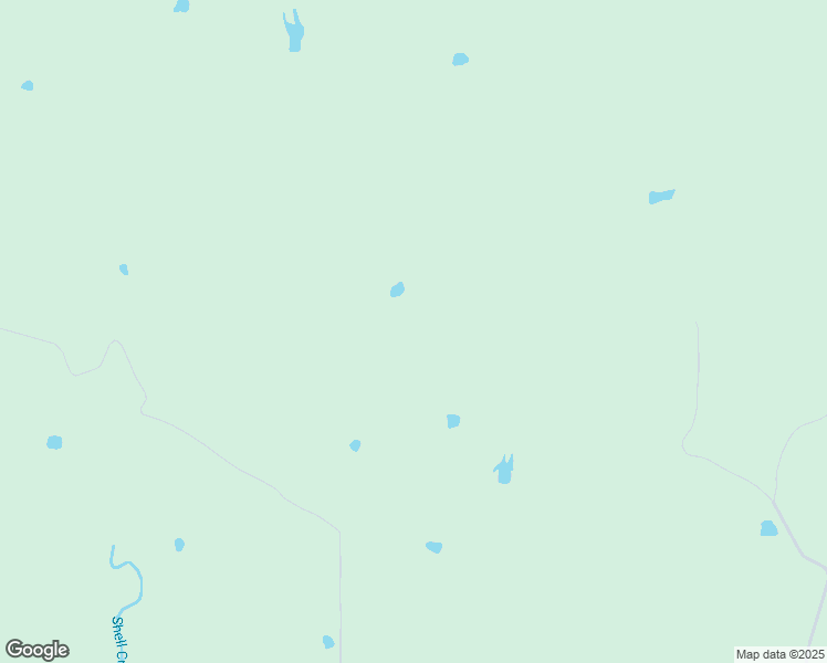 map of restaurants, bars, coffee shops, grocery stores, and more near in Hanna