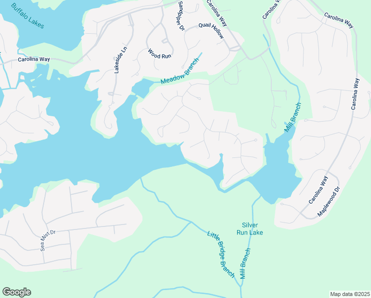 map of restaurants, bars, coffee shops, grocery stores, and more near 64 Casablanca Court in Sanford