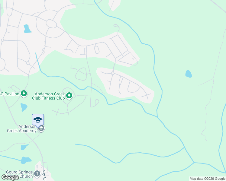 map of restaurants, bars, coffee shops, grocery stores, and more near 951 Whispering Pines Drive in Spring Lake