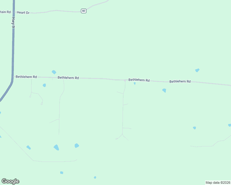 map of restaurants, bars, coffee shops, grocery stores, and more near 158 Bethlehem Road in Springfield