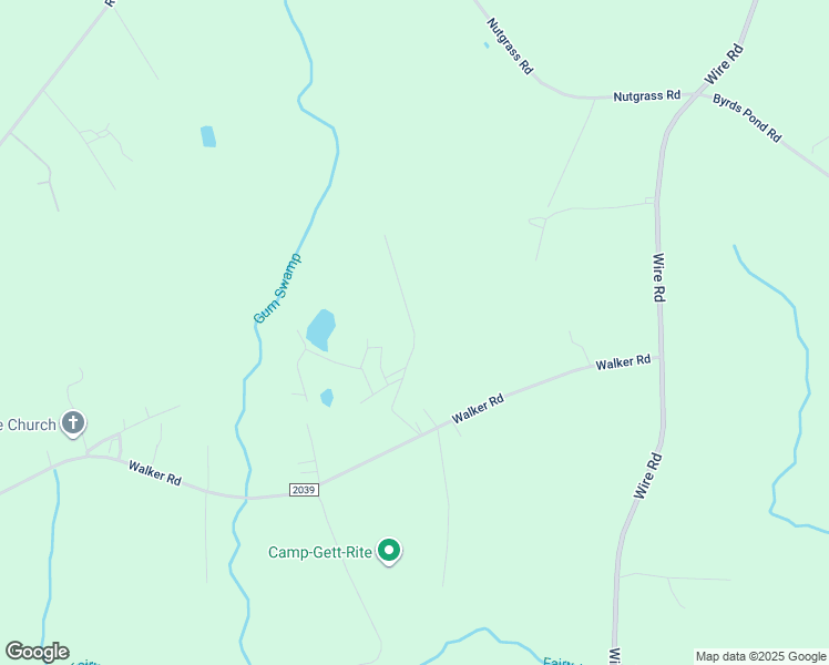 map of restaurants, bars, coffee shops, grocery stores, and more near Horne Lane in Harnett County