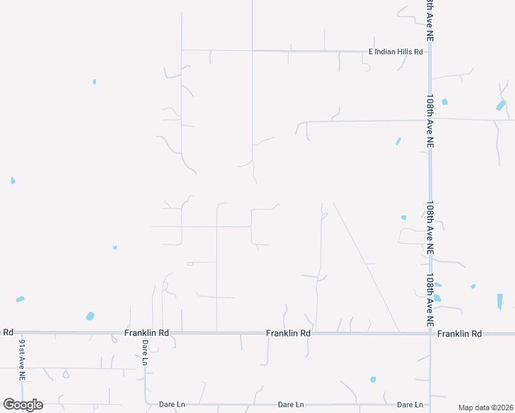 map of restaurants, bars, coffee shops, grocery stores, and more near 10019 Darwin Street in Norman
