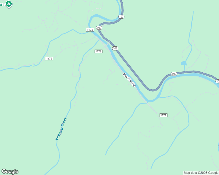 map of restaurants, bars, coffee shops, grocery stores, and more near 209 Sonoma Drive in Cullowhee