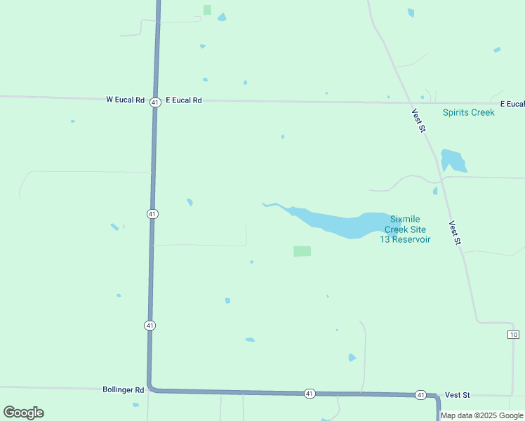map of restaurants, bars, coffee shops, grocery stores, and more near 14424 Arkansas 41 in Branch