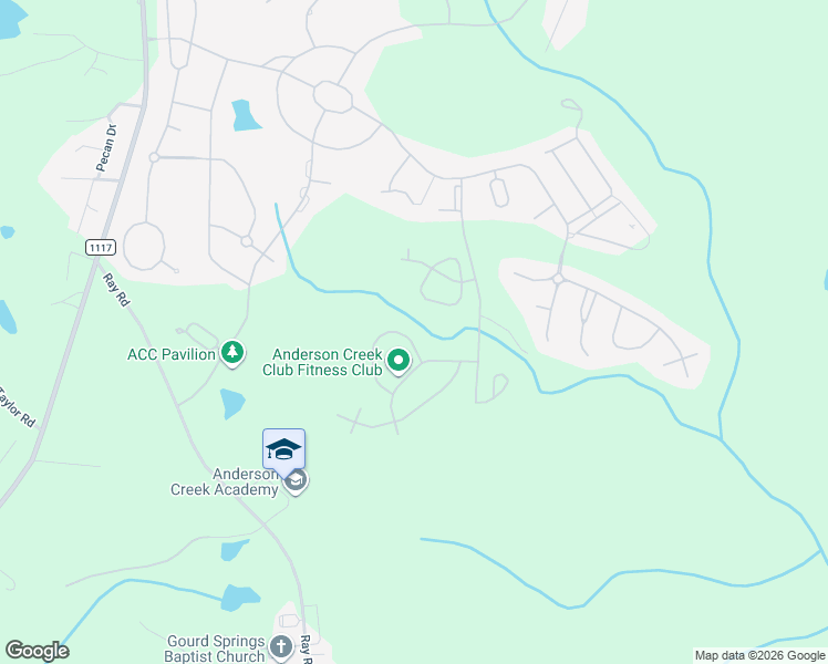 map of restaurants, bars, coffee shops, grocery stores, and more near 64 School Side Drive in Spring Lake