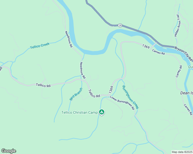 map of restaurants, bars, coffee shops, grocery stores, and more near 103 Owenby Lane in Franklin