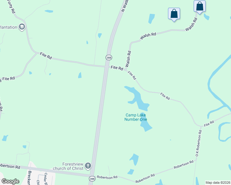 map of restaurants, bars, coffee shops, grocery stores, and more near 5742 North Watkins Street in Memphis