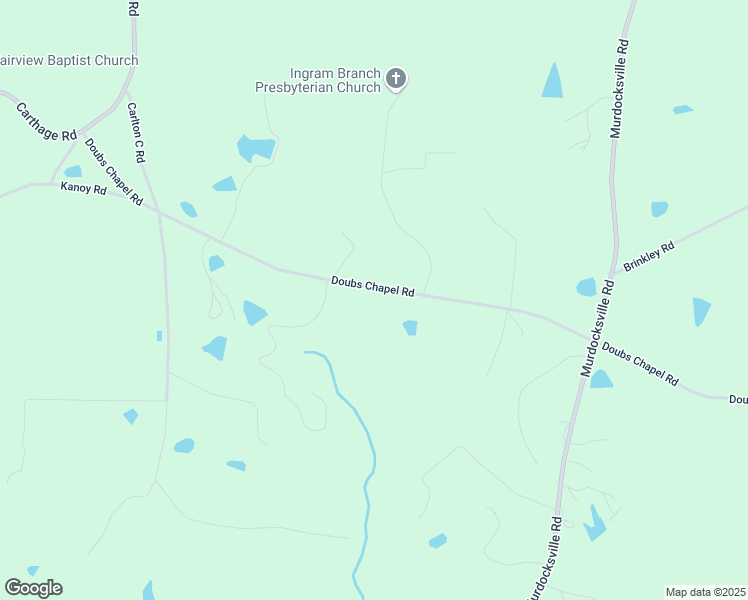 map of restaurants, bars, coffee shops, grocery stores, and more near 1351 Doubs Chapel Road in Moore County