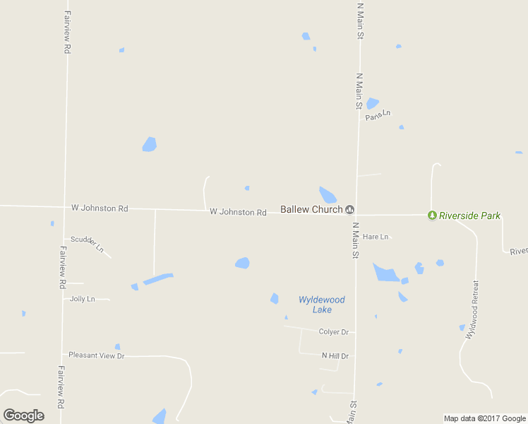 map of restaurants, bars, coffee shops, grocery stores, and more near 148 West Johnston Road in Searcy