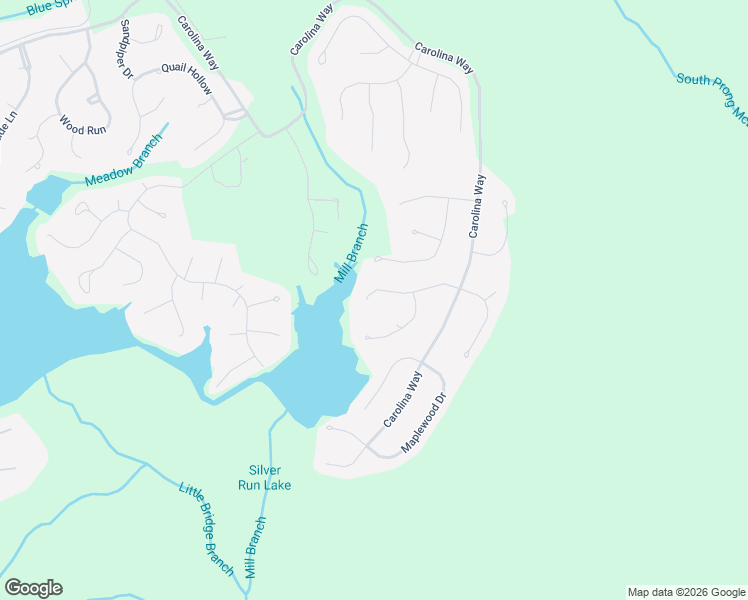map of restaurants, bars, coffee shops, grocery stores, and more near 161 Cedar Lane in Sanford