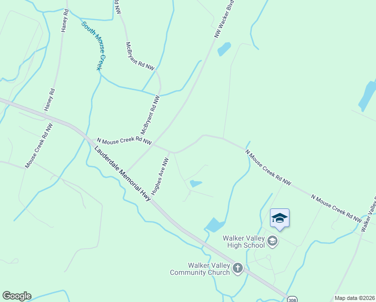 map of restaurants, bars, coffee shops, grocery stores, and more near 364 North Mouse Creek Road Northwest in Charleston