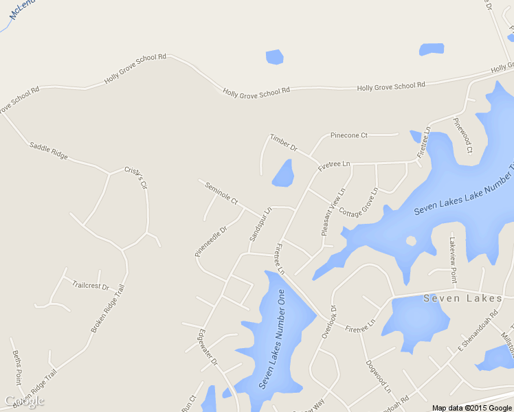map of restaurants, bars, coffee shops, grocery stores, and more near 102 Seminole Court in West End