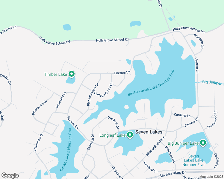 map of restaurants, bars, coffee shops, grocery stores, and more near 105 Cottage Grove Lane in West End