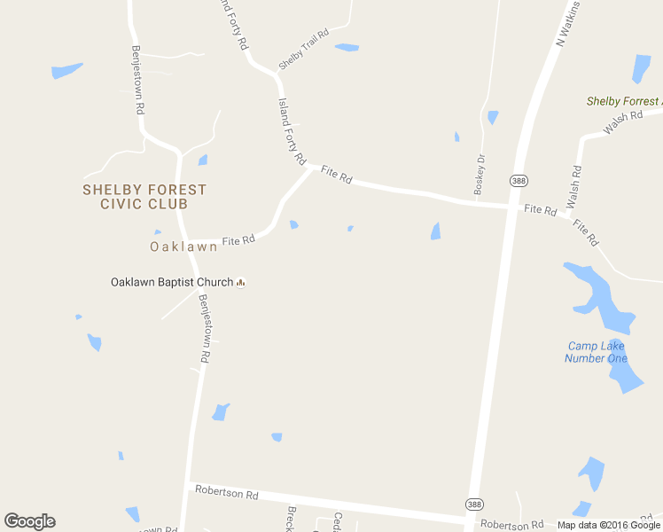 map of restaurants, bars, coffee shops, grocery stores, and more near 943 Fite Road in Millington