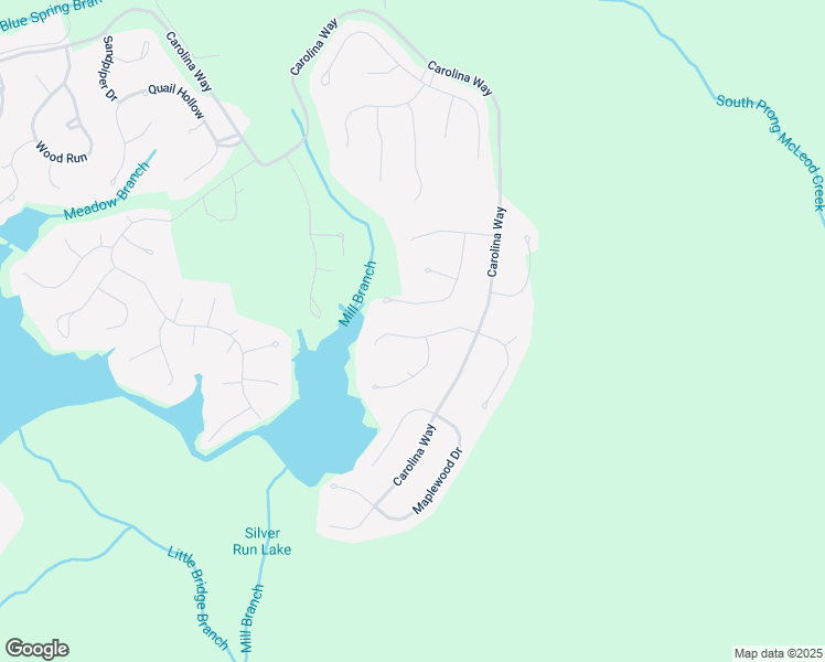map of restaurants, bars, coffee shops, grocery stores, and more near 118 Cedar Lane in Sanford