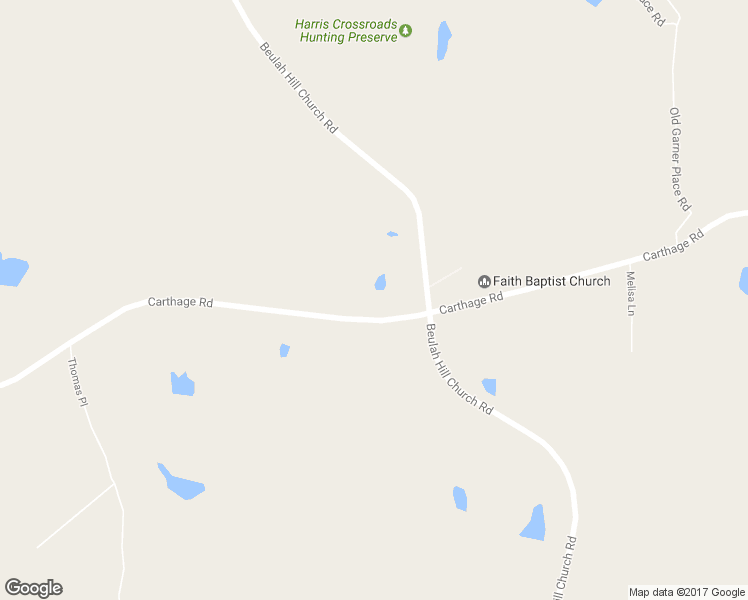 map of restaurants, bars, coffee shops, grocery stores, and more near 2336 Carthage Road in West End
