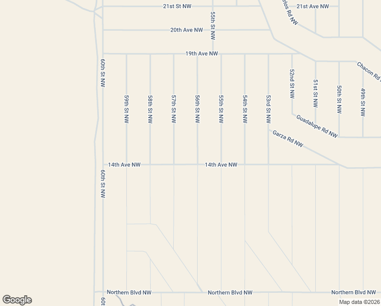 map of restaurants, bars, coffee shops, grocery stores, and more near 57th Street Northwest in Rio Rancho