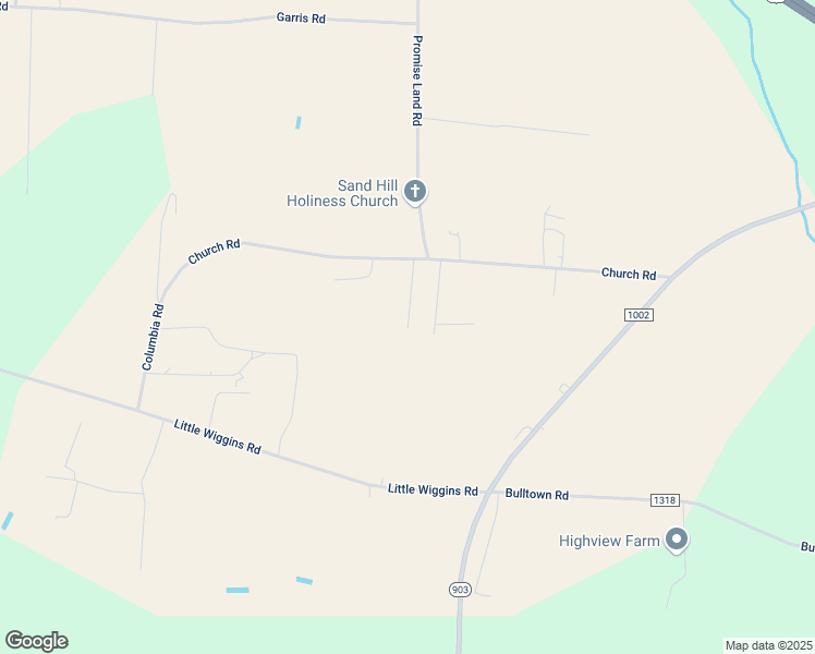 map of restaurants, bars, coffee shops, grocery stores, and more near 2501 Florence Lane in La Grange