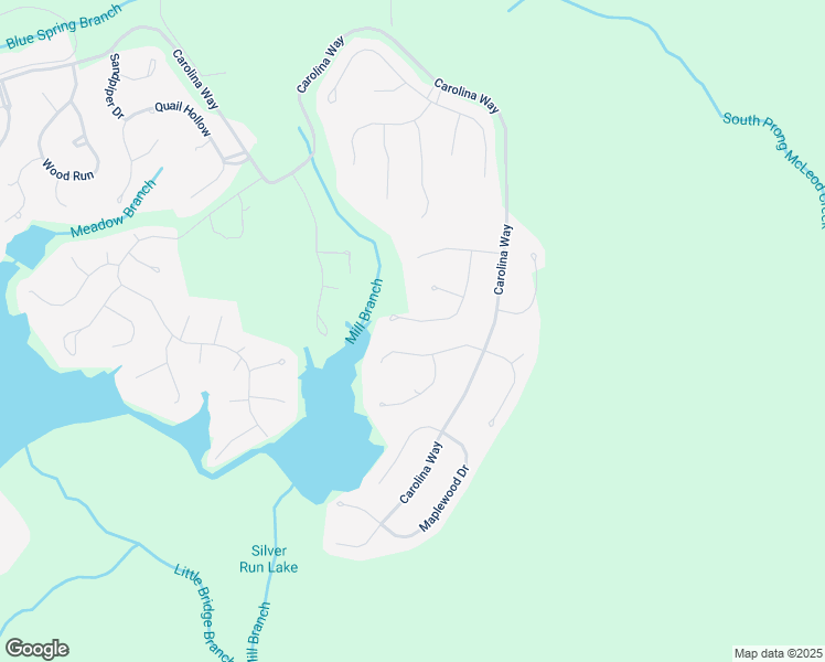 map of restaurants, bars, coffee shops, grocery stores, and more near 193 Lotus Lane in Sanford