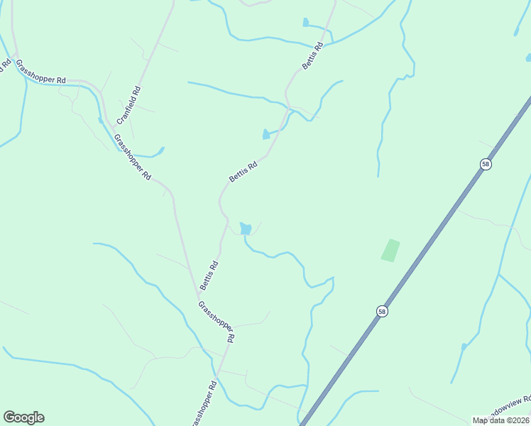 map of restaurants, bars, coffee shops, grocery stores, and more near 12200 Bettis Road in Georgetown