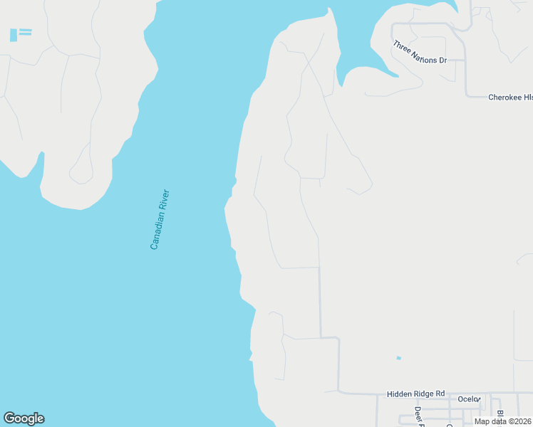 map of restaurants, bars, coffee shops, grocery stores, and more near Deer Run Lane in Longtown