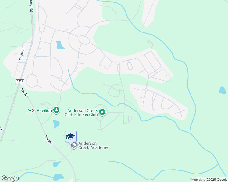 map of restaurants, bars, coffee shops, grocery stores, and more near 73 Carriage Glen Drive in Spring Lake